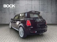 Gebraucht Mini Cooper S 184 PS (135 kW) 2013 Black diamond metallic Kleinwagen