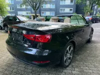 Gebraucht Audi A3 Cabriolet Ambiente 179 PS (131 kW) 2014 Schwarz Cabrio