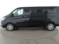 Gebraucht Ford Tourneo Trend 131 PS (96 kW) 2022 Schwarz Van / Kleinbus