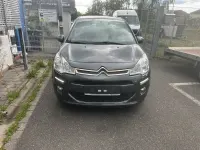 Gebraucht Citroën C3 SELECTION 82 PS (60 kW) 2015 Grau Limousine