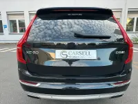 Gebraucht Volvo XC90 235 PS (172 kW) 2018 Schwarz SUV