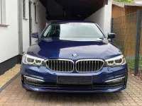 Usata BMW 520 190 CV (139 kW) 2017 Blu Berlina