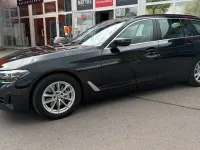 Gebraucht BMW 530 286 PS (210 kW) 2022 Schwarz Limousine