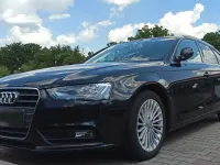 Usata Audi A4 Ambition 177 CV (130 kW) 2014 Nero Station wagon