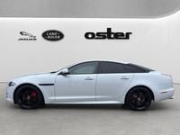 Gebraucht Jaguar XJR 551 PS (405 kW) 2017 Weiß Limousine
