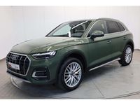 Gebraucht Audi Q5 Advanced 299 PS (219 kW) 2025 Distriktgrün metallic SUV