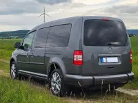 Brugt VW Caddy Maxi 102 HK (75 kW) 2014 Grå MPV
