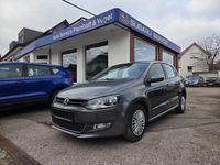 Gebraucht VW Polo Highline 105 PS (77 kW) 2012 Grau Kleinwagen