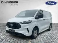 Gebraucht Ford Transit Custom Trend 110 PS (80 kW) 2024 Weiss Pickup