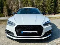 Gebraucht Audi A5 Sportback S-Line 252 PS (185 kW) 2017 Weiß Kleinwagen