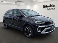 Gebraucht Opel Crossland X Elegance 131 PS (96 kW) 2025 Lackierung schwarz perla nera/ SUV