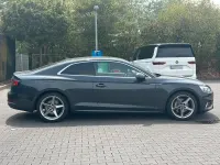 Gebraucht Audi A5 218 PS (160 kW) 2018 Grau Coupé