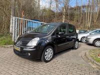 Gebraucht Renault Modus Exception 101 PS (74 kW) 2007 Schwarz Van / Kleinbus