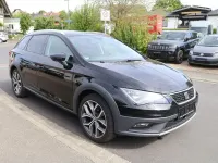 Gebraucht Seat Leon X-Perience 4Drive 150 PS (110 kW) 2017 Schwarz Kombi