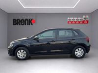 Neu VW Polo Move 80 PS (58 kW) 2025 Schwarz Limousine