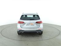 Gebraucht Mercedes B200 Progressive 150 PS (110 kW) 2020 Silber Van / Kleinbus