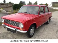 Gebraucht Lada 2101 60 PS (44 kW) 1979 Rot Limousine
