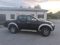 Gebraucht Mitsubishi L200 131 PS (96 kW) 2009 Schwarz Pickup
