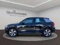Neu Audi Q2 S-Line 150 PS (110 kW) 2026 Mythosschwarz metallic SUV
