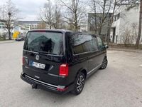 Second-hand VW T6 199 CP (146 kW) 2018 Negru Van