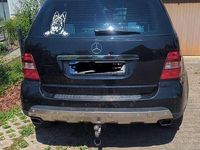 Gebraucht Mercedes ML280 190 PS (139 kW) 2007 Schwarz SUV