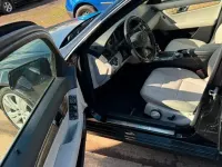 Gebraucht Mercedes C220 170 PS (125 kW) 2009 Schwarz Kombi