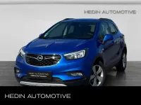 Gebraucht Opel Mokka X 140 PS (102 kW) 2017 Blau SUV
