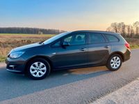 gebraucht Opel Astra Sports Tourer J 1.6 Diesel Klima AKH Sitzheizung TOP