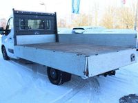 Second-hand Renault Master 135 CP (99 kW) 2020 Alb Monovolum