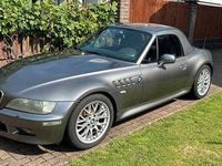 Gebraucht BMW Z3 Performance 118 PS (86 kW) 2002 Grau Cabrio