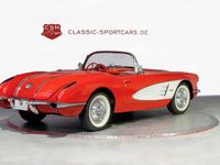 Gebraucht Corvette C1 230 PS (169 kW) 1958 Rot Cabrio