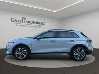 Gebraucht Audi A3 Comfort 150 PS (110 kW) 2025 Pfeilgrau perleffekt Limousine