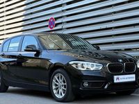 Gebraucht BMW 118 Advantage 150 PS (110 kW) 2018 Schwarz Kleinwagen