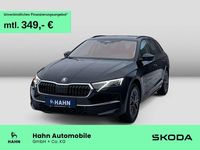 Gebraucht Skoda Octavia 150 PS (110 kW) 2026 Schwarz Kombi