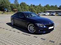 Gebraucht BMW 440 Performance 360 PS (264 kW) 2017 Blau Coupé