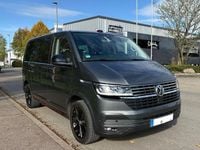 Second-hand VW Multivan Edition 150 CP (110 kW) 2020 Gri Monovolum