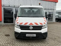 Gebraucht VW Crafter 177 PS (130 kW) 2022 Weiß Van
