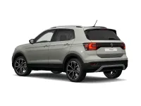 Gebraucht VW T-Cross Style 110 PS (80 kW) 2022 Grau SUV