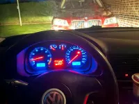 Occasion VW Golf 105 ch (77 kW) 2003 Bleue Coupé