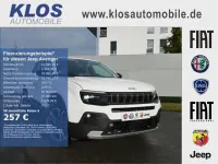 Occasion Jeep Avenger Summit 101 ch (74 kW) 2025 Blanc SUV