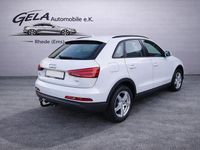 Gebraucht Audi Q3 140 PS (102 kW) 2013 Weiß SUV