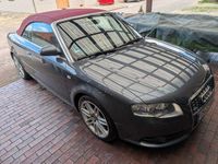 Gebraucht Audi Cabriolet S-Line 163 PS (119 kW) 2008 Grau Cabrio