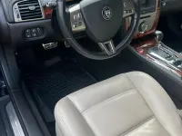 Gebraucht Jaguar XKR 416 PS (305 kW) 2008 Schwarz Coupé