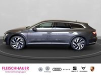 Gebraucht VW Arteon R-line 190 PS (139 kW) 2024 Grau Kombi