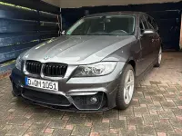 Gebraucht BMW 330 231 PS (169 kW) 2007 Grau Kombi