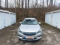 Gebraucht Opel Astra Innovation 150 PS (110 kW) 2017 Silber Kombi