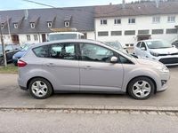 Gebraucht Ford C-MAX Trend 116 PS (85 kW) 2011 Grau Van / Kleinbus