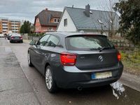 gebraucht BMW 116 116 i Automatik TÜV NEU