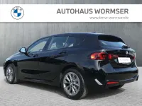 Neu BMW 120 170 PS (125 kW) 2026 Schwarz Kleinwagen