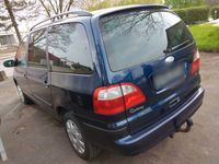 gebraucht Ford Galaxy 2.3 .7-Sitzer